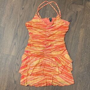 New Wild Fable Spaghetti Strap Dress    Size L